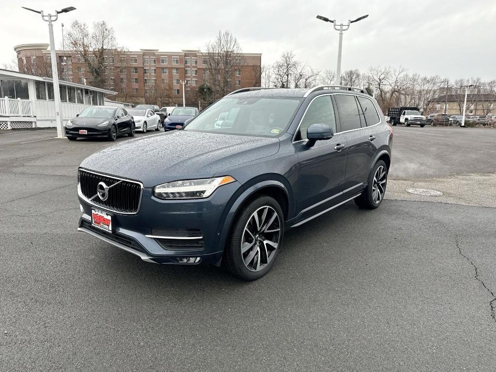 used 2019 Volvo XC90 car, priced at $23,859