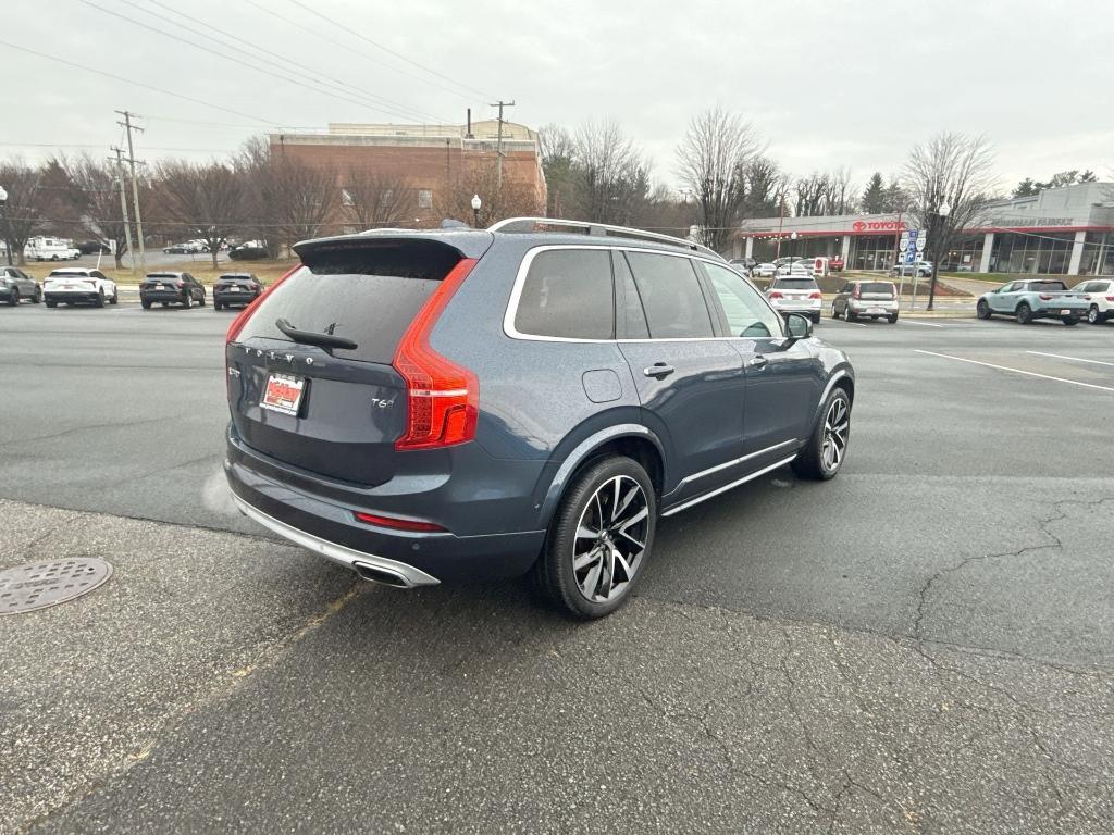 used 2019 Volvo XC90 car, priced at $23,859