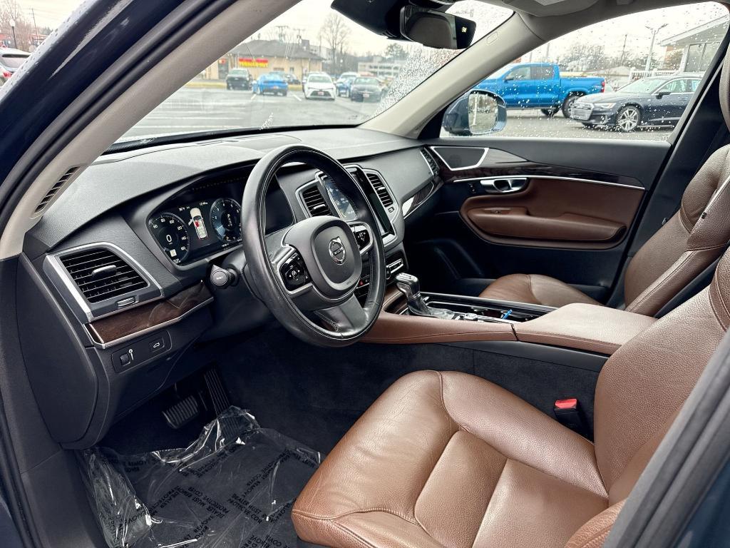 used 2019 Volvo XC90 car, priced at $23,859