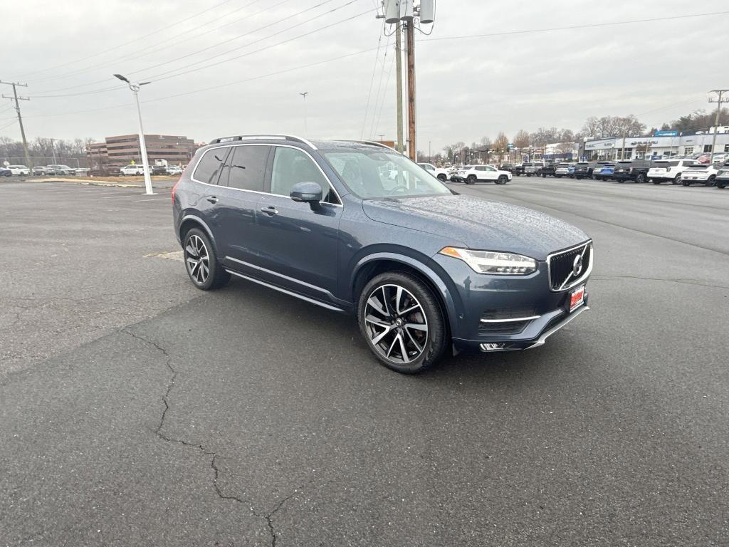 used 2019 Volvo XC90 car, priced at $23,859