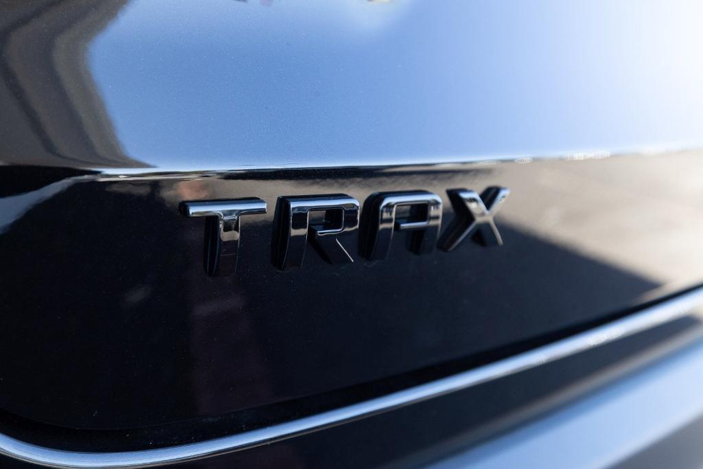new 2026 Chevrolet Trax car, priced at $23,000