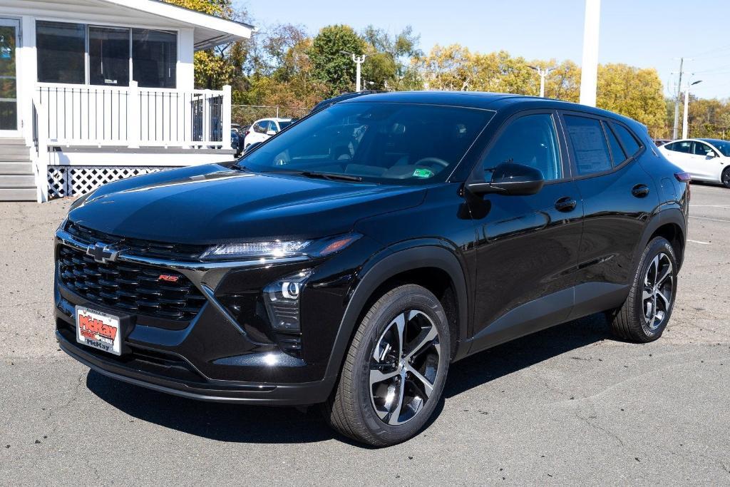 new 2026 Chevrolet Trax car, priced at $23,000