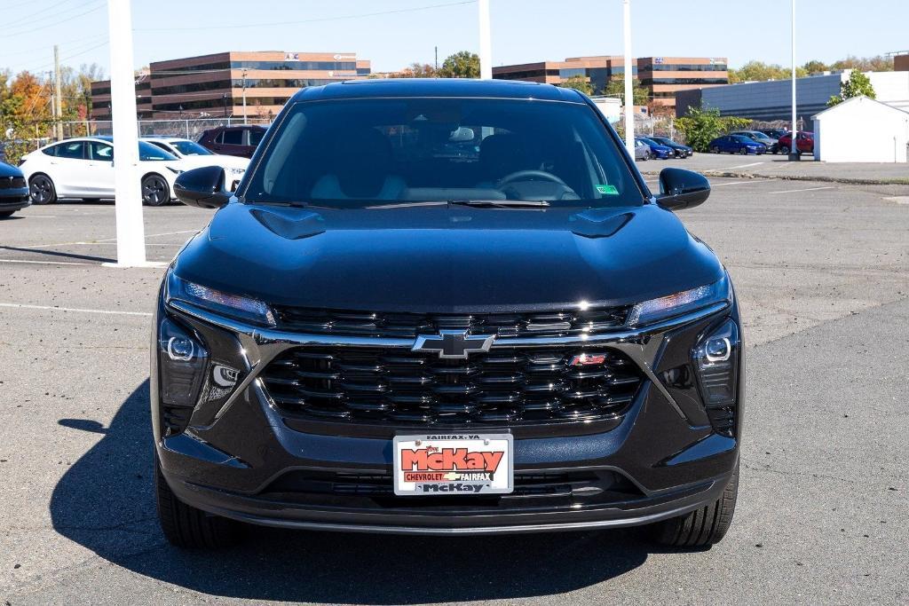 new 2026 Chevrolet Trax car, priced at $23,000