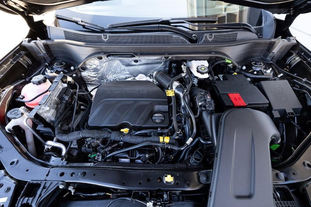 new 2026 Chevrolet Trax car, priced at $23,000