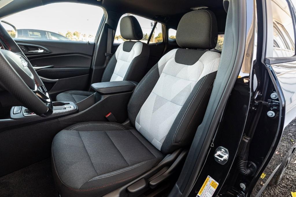 new 2026 Chevrolet Trax car, priced at $23,000