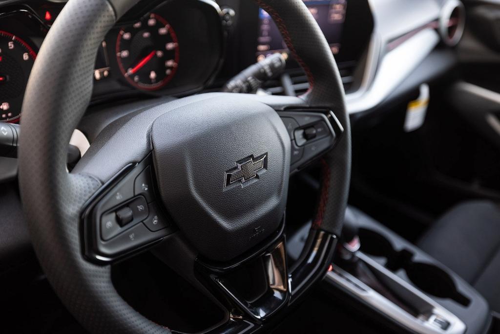 new 2026 Chevrolet Trax car, priced at $23,000