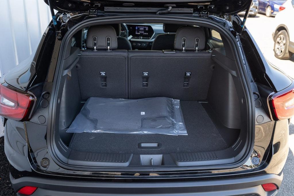 new 2026 Chevrolet Trax car, priced at $23,000