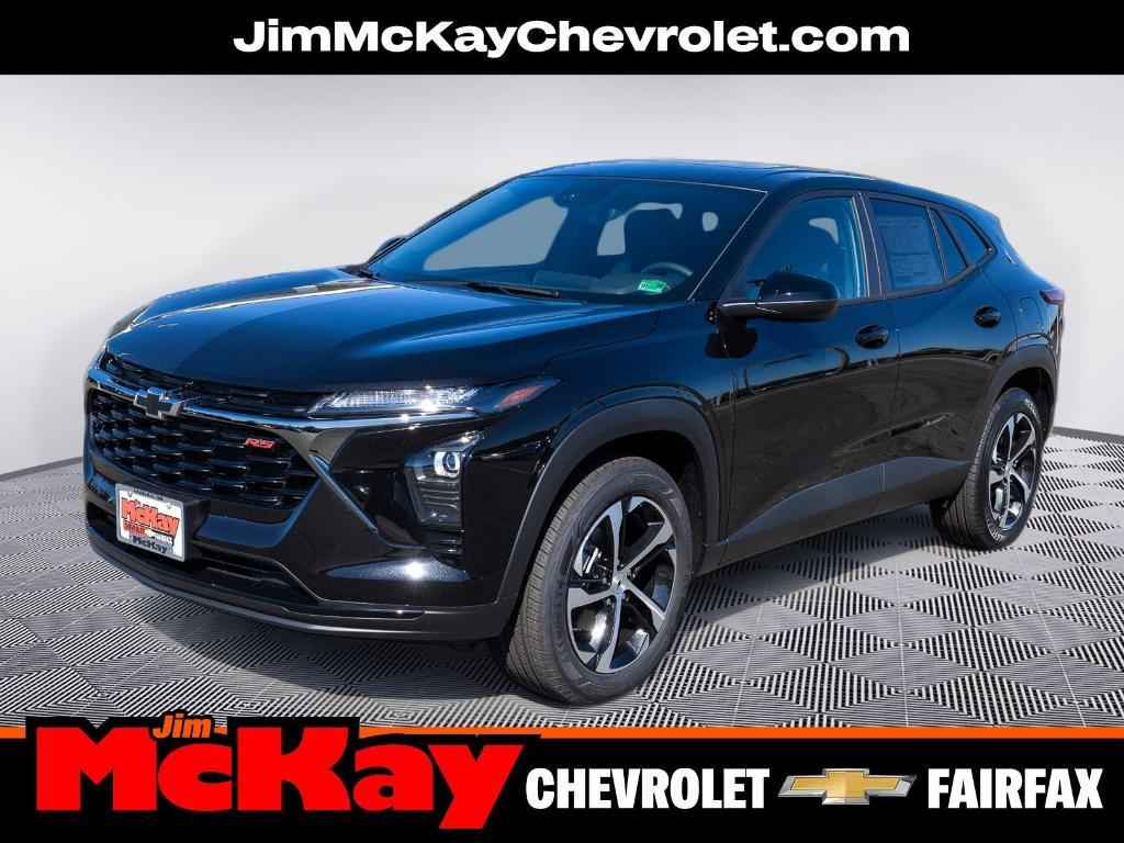 new 2026 Chevrolet Trax car, priced at $23,000