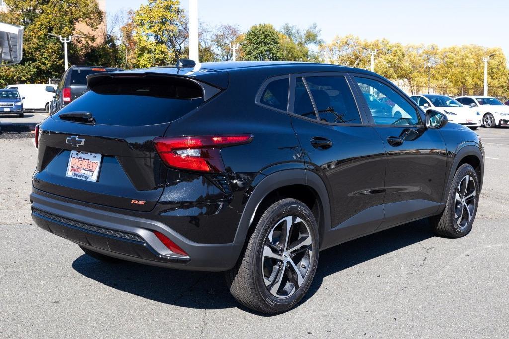 new 2026 Chevrolet Trax car, priced at $23,000