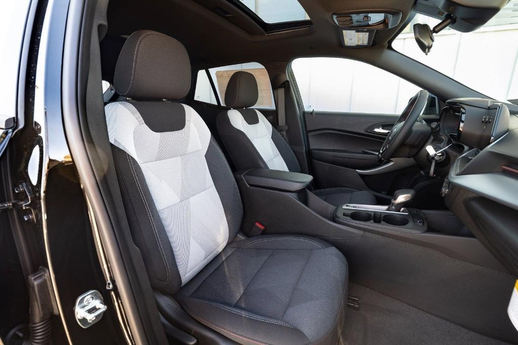new 2026 Chevrolet Trax car, priced at $23,000