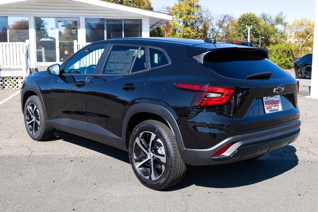 new 2026 Chevrolet Trax car, priced at $23,000