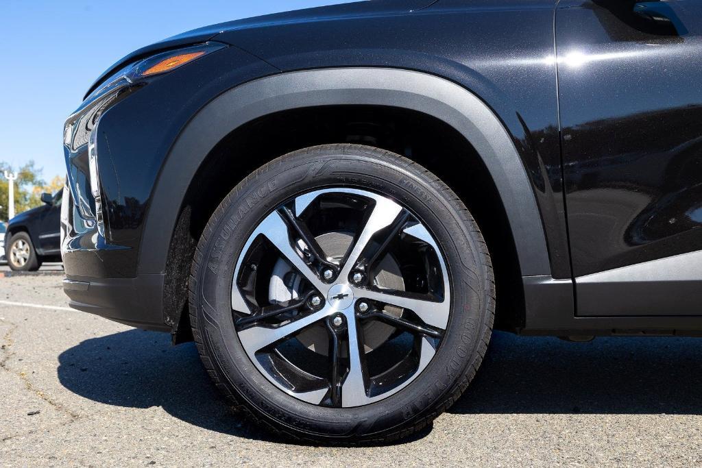 new 2026 Chevrolet Trax car, priced at $23,000