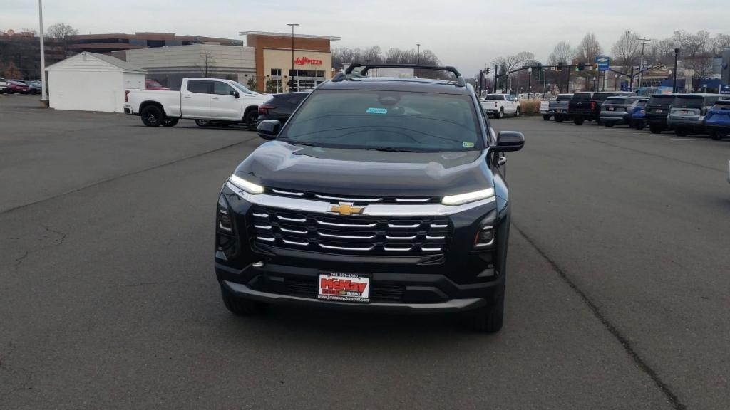 new 2025 Chevrolet Equinox car, priced at $33,374