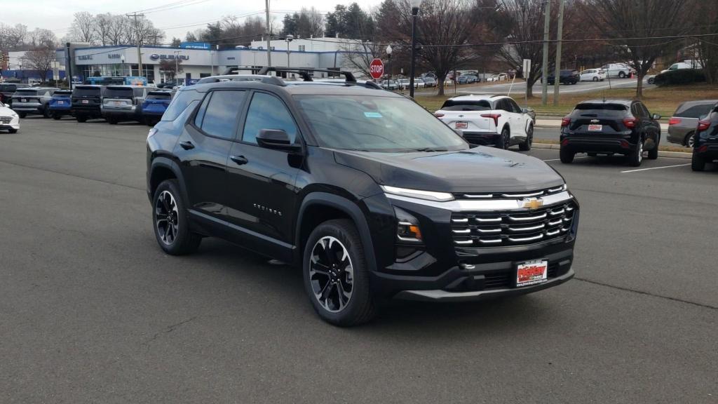 new 2025 Chevrolet Equinox car, priced at $33,374