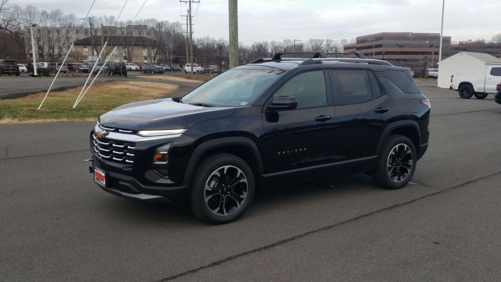 new 2025 Chevrolet Equinox car, priced at $33,374