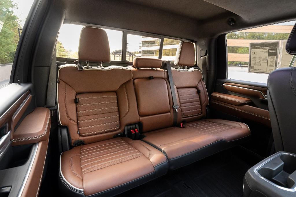 used 2024 GMC Sierra 2500 car, priced at $75,000