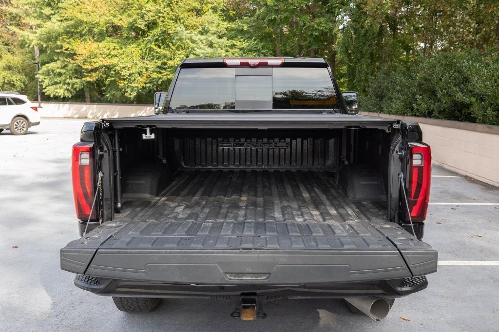 used 2024 GMC Sierra 2500 car, priced at $75,000