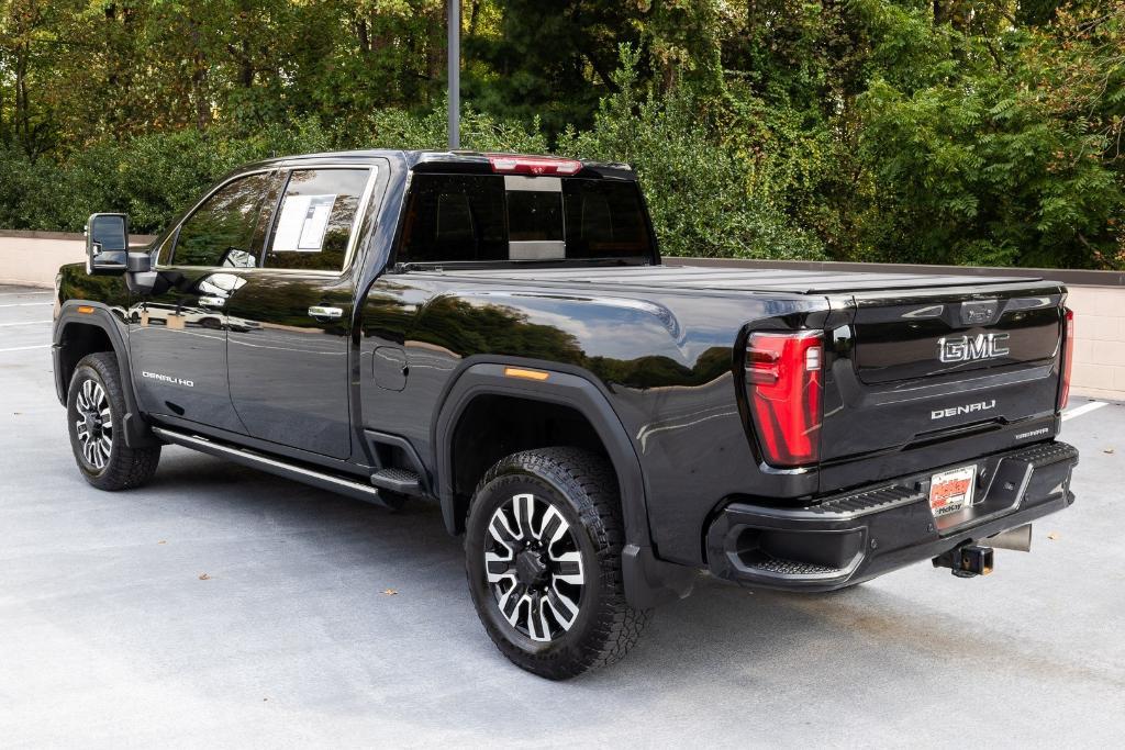 used 2024 GMC Sierra 2500 car, priced at $75,000