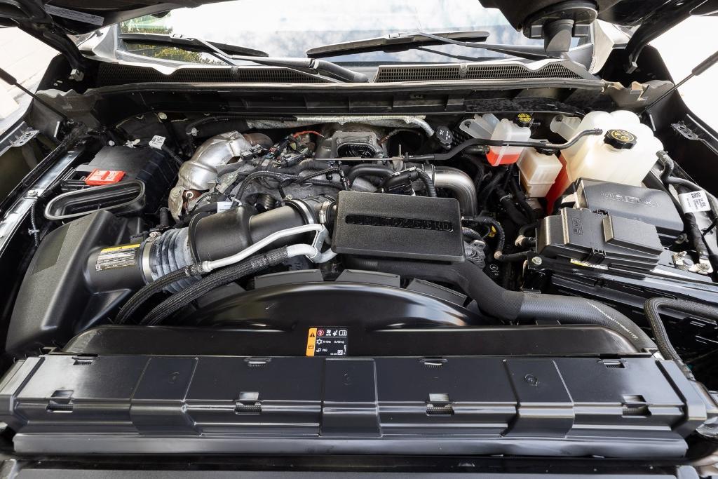 used 2024 GMC Sierra 2500 car, priced at $75,000