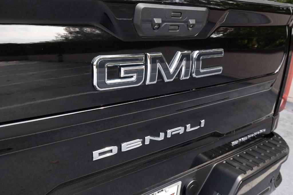 used 2024 GMC Sierra 2500 car, priced at $75,000