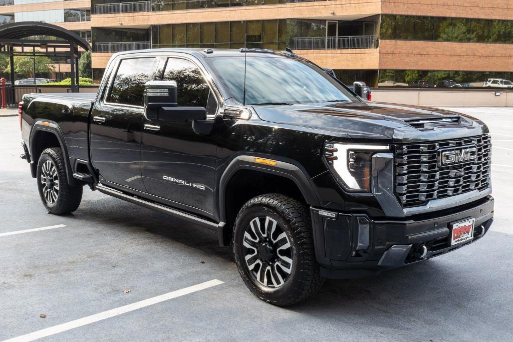 used 2024 GMC Sierra 2500 car, priced at $75,000