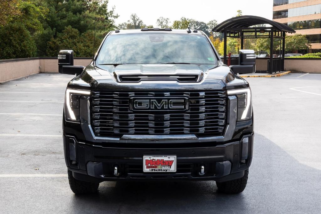 used 2024 GMC Sierra 2500 car, priced at $75,000