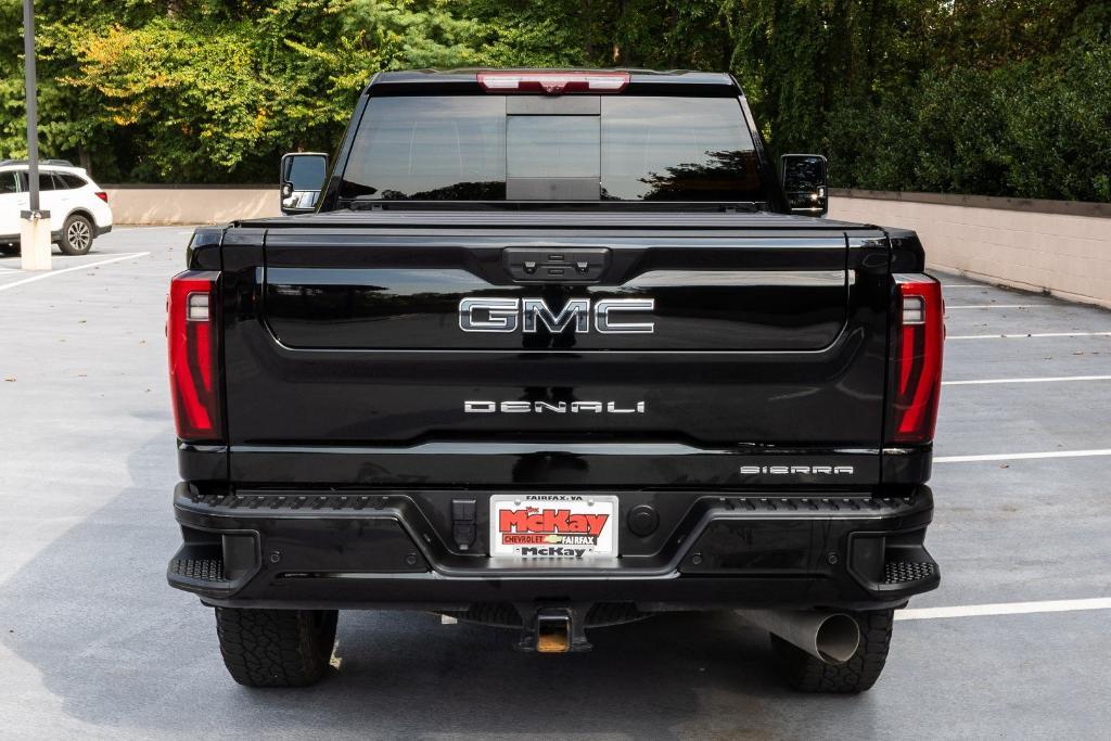 used 2024 GMC Sierra 2500 car, priced at $75,000