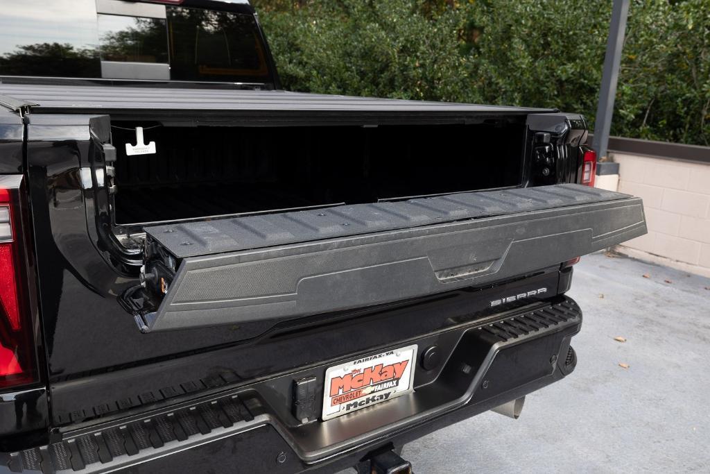 used 2024 GMC Sierra 2500 car, priced at $75,000