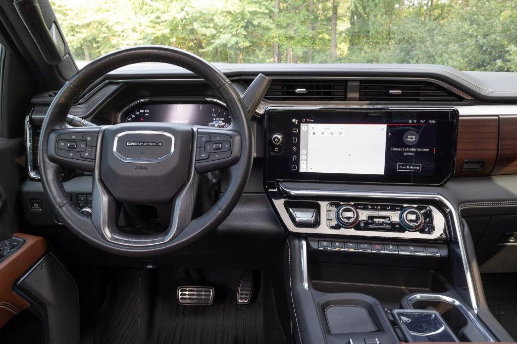 used 2024 GMC Sierra 2500 car, priced at $75,000