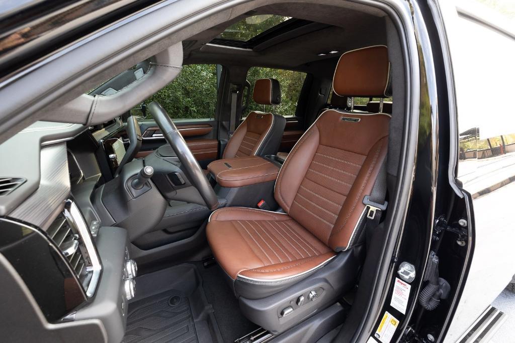 used 2024 GMC Sierra 2500 car, priced at $75,000