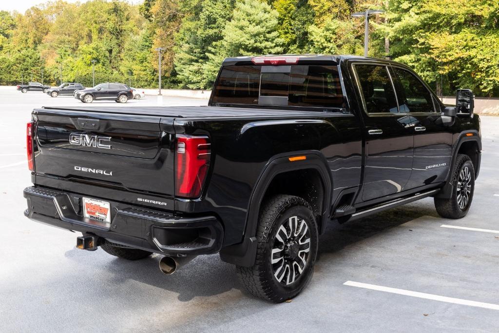 used 2024 GMC Sierra 2500 car, priced at $75,000