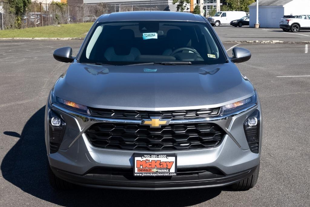 new 2024 Chevrolet Trax car, priced at $21,379