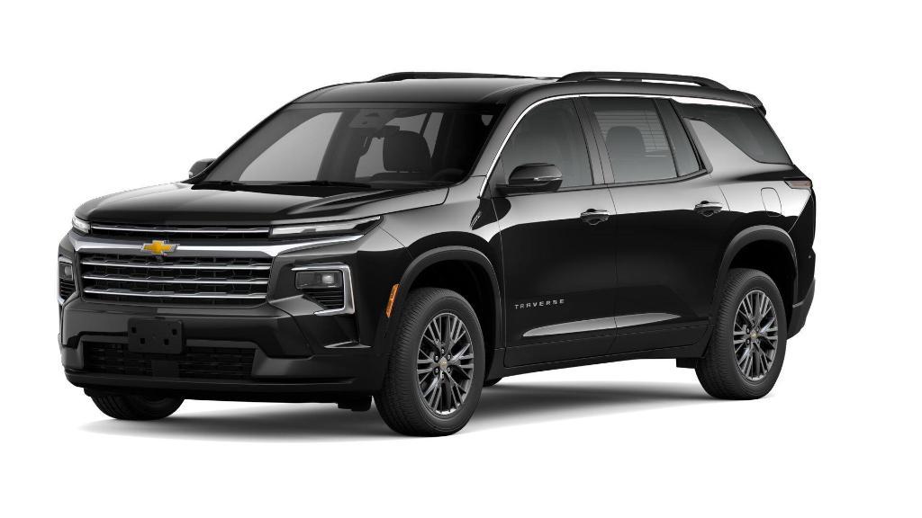 new 2026 Chevrolet Traverse car, priced at $46,395