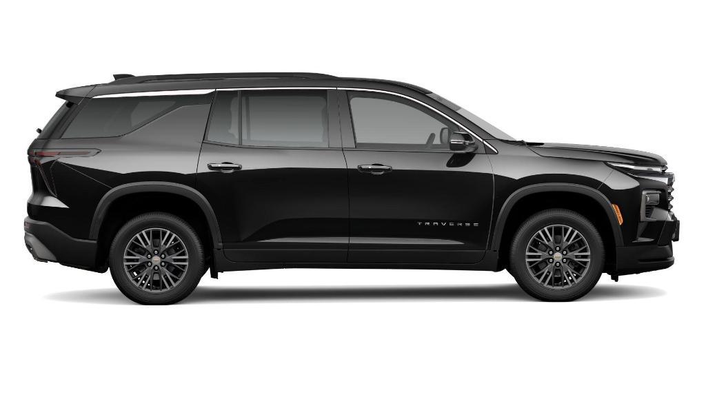 new 2026 Chevrolet Traverse car, priced at $46,395