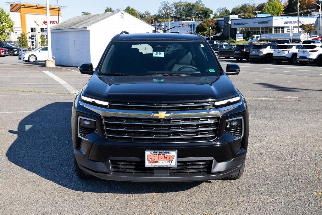 new 2026 Chevrolet Traverse car, priced at $45,471