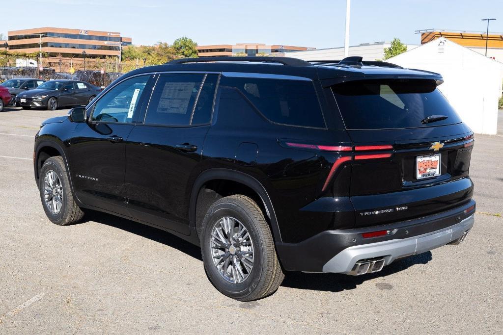 new 2026 Chevrolet Traverse car, priced at $45,471