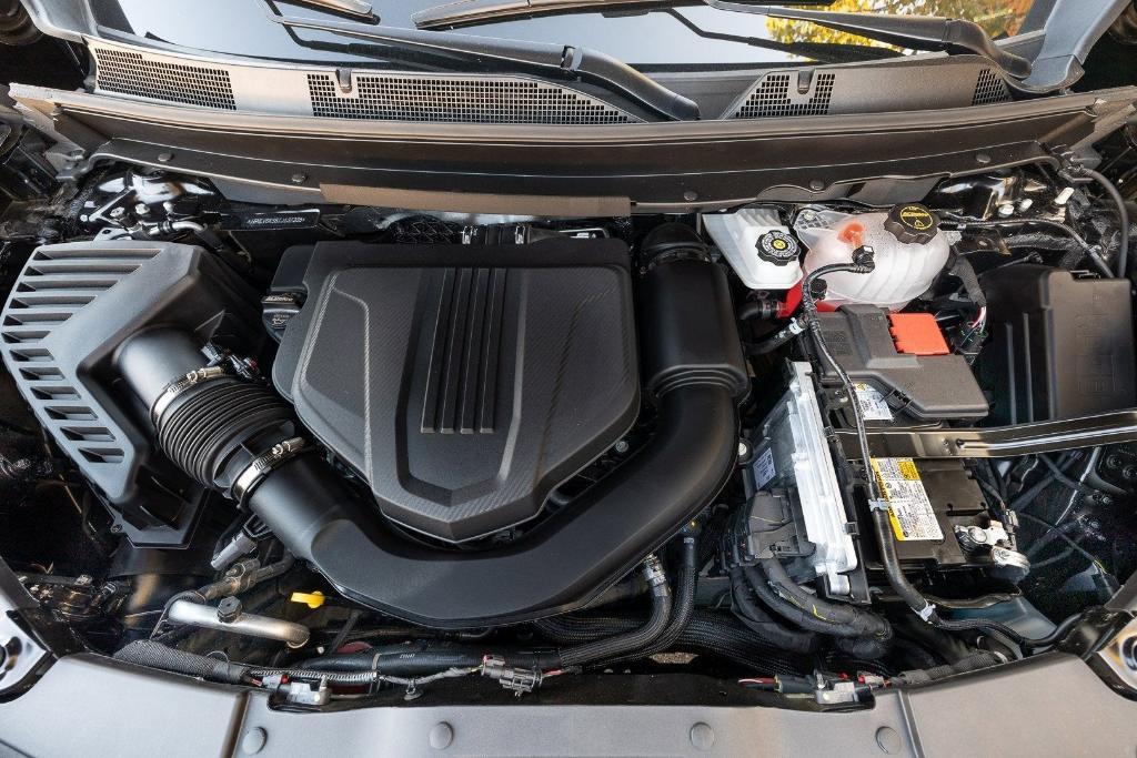 new 2026 Chevrolet Traverse car, priced at $45,471