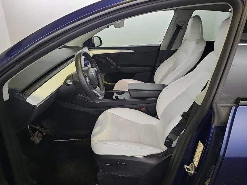 used 2023 Tesla Model Y car, priced at $29,103