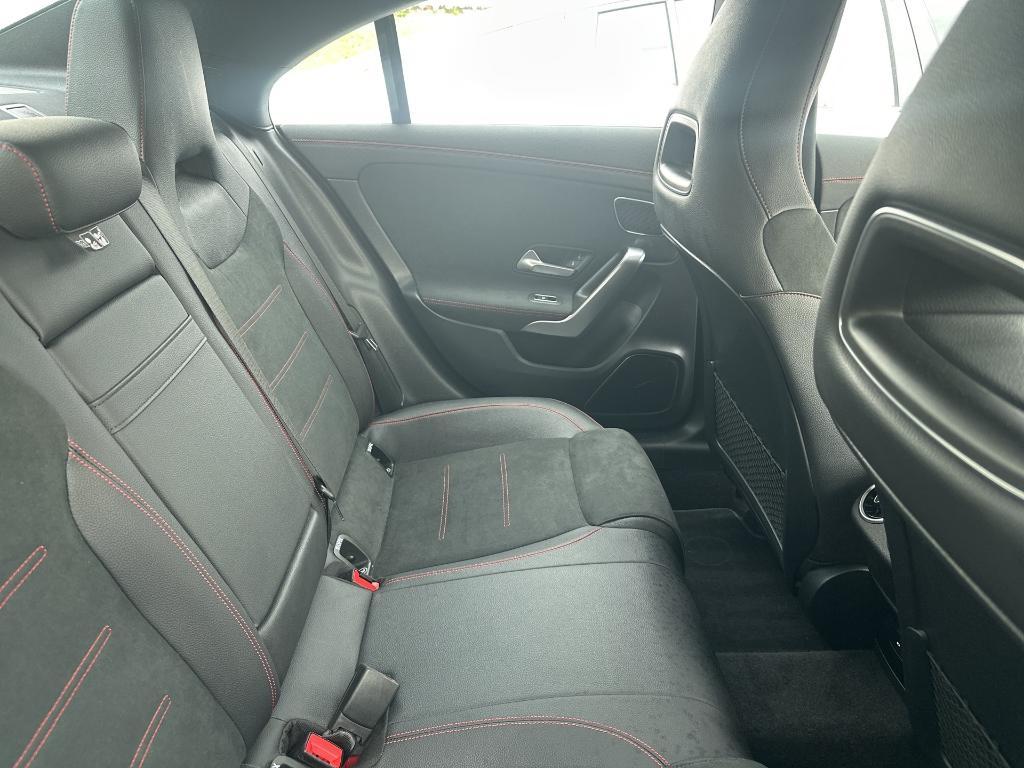 used 2021 Mercedes-Benz CLA 250 car, priced at $29,500