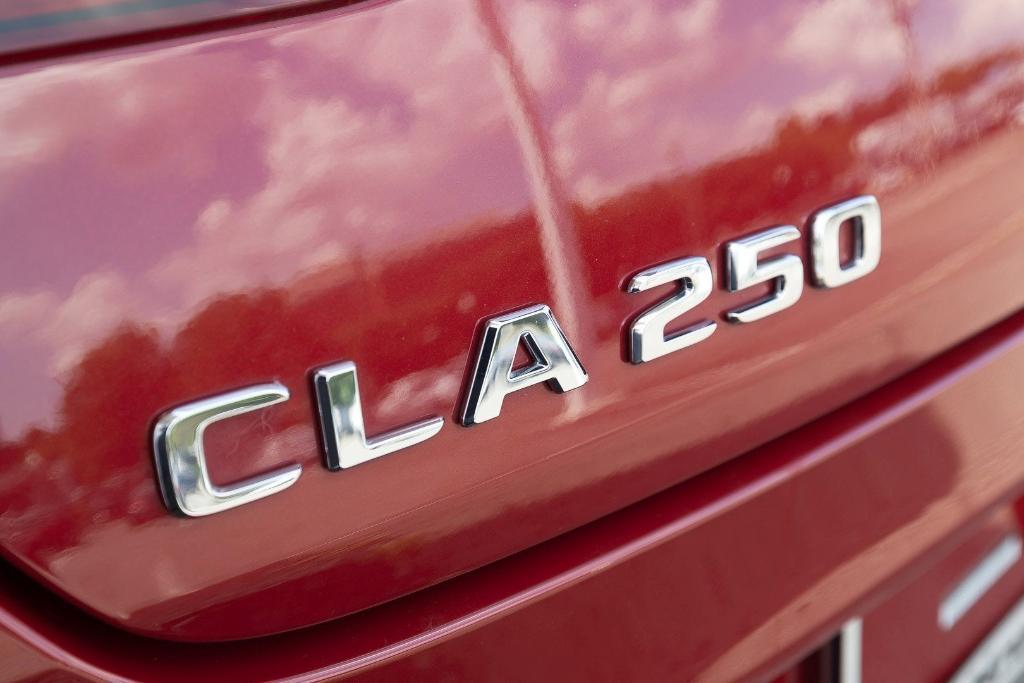 used 2021 Mercedes-Benz CLA 250 car, priced at $26,900
