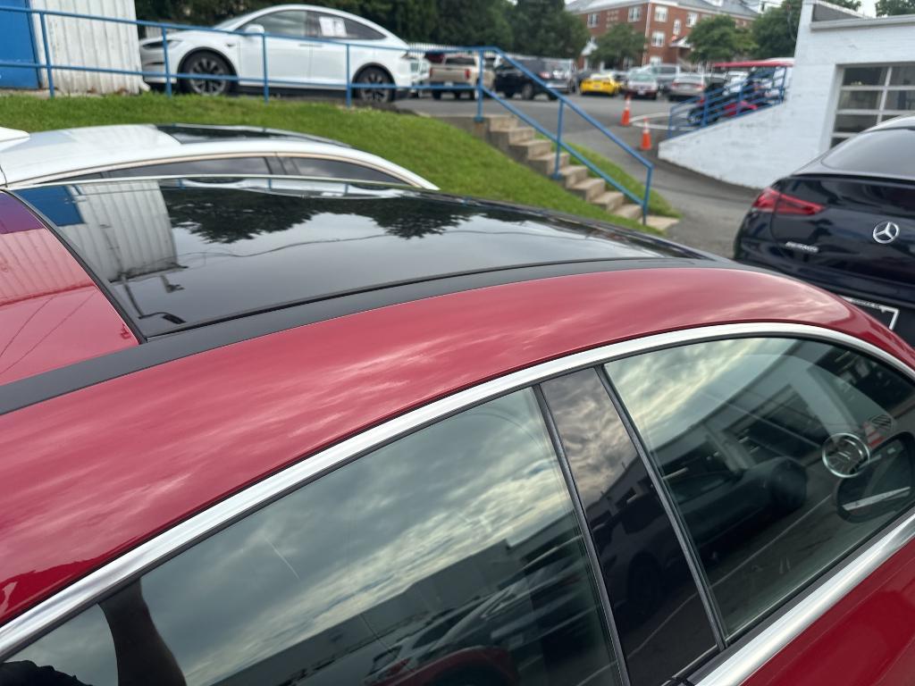 used 2021 Mercedes-Benz CLA 250 car, priced at $29,500