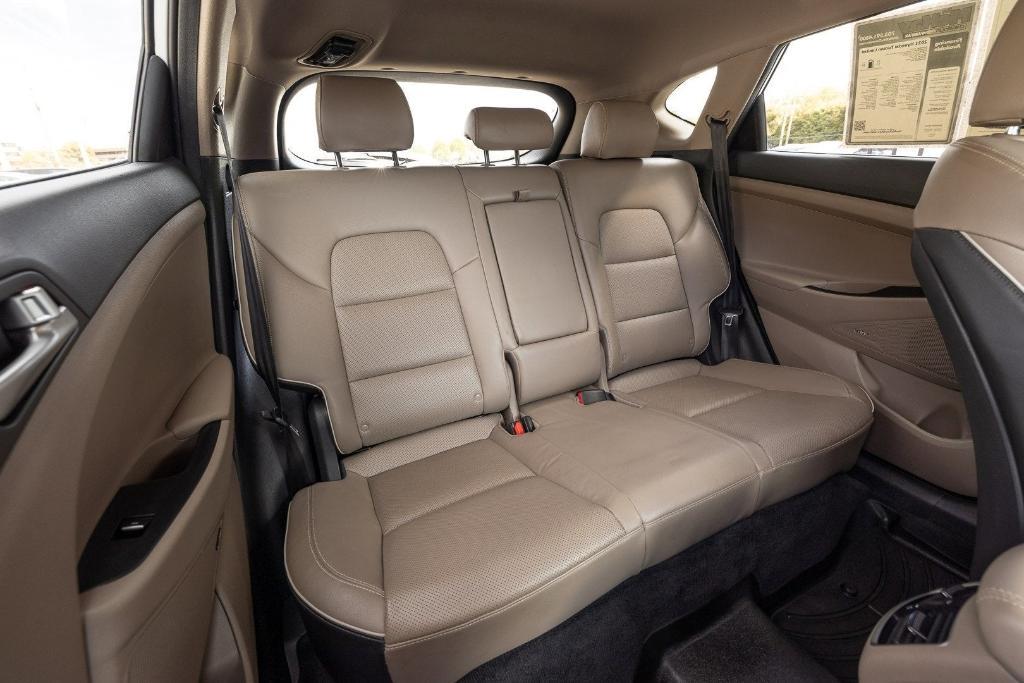 used 2021 Hyundai Tucson car, priced at $16,400