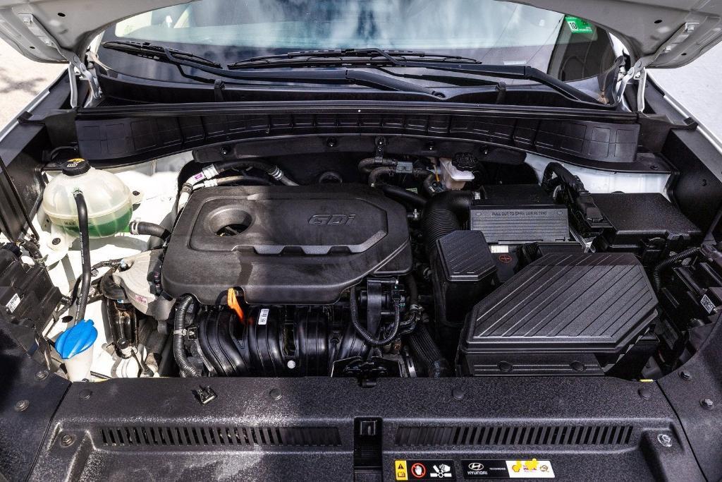 used 2021 Hyundai Tucson car, priced at $16,400