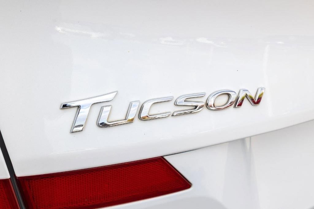 used 2021 Hyundai Tucson car, priced at $16,400