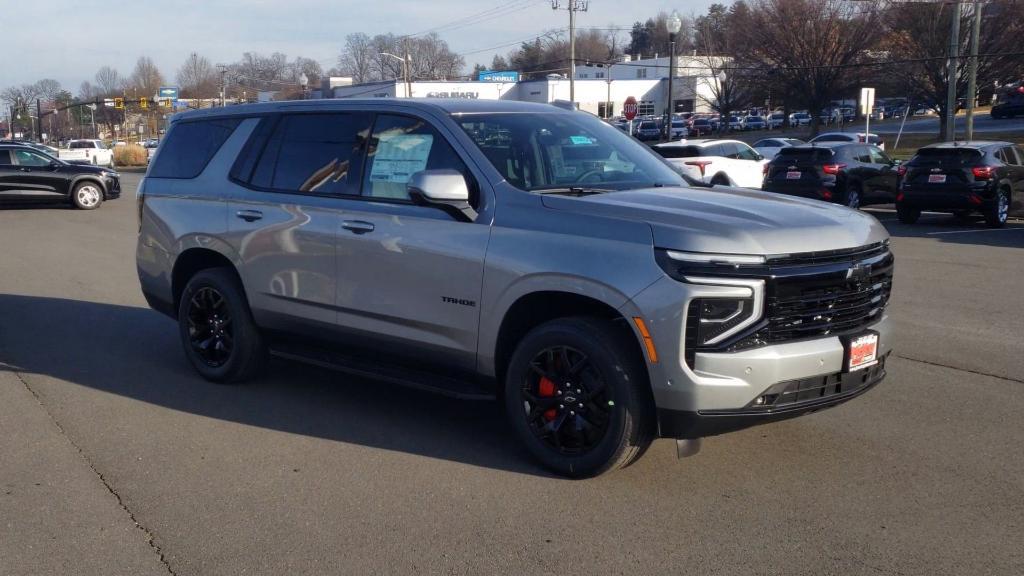 new 2025 Chevrolet Tahoe car, priced at $84,310