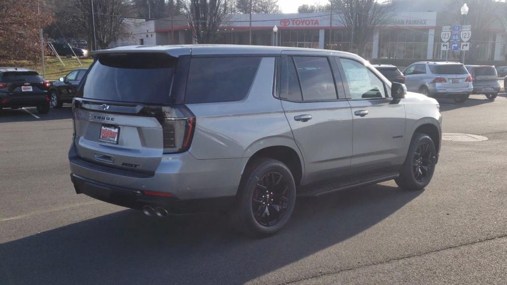 new 2025 Chevrolet Tahoe car, priced at $84,310