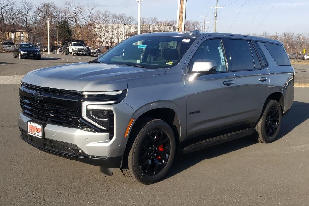 new 2025 Chevrolet Tahoe car, priced at $84,310