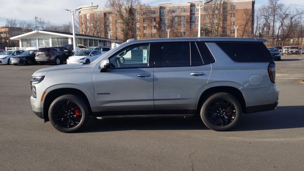 new 2025 Chevrolet Tahoe car, priced at $84,310