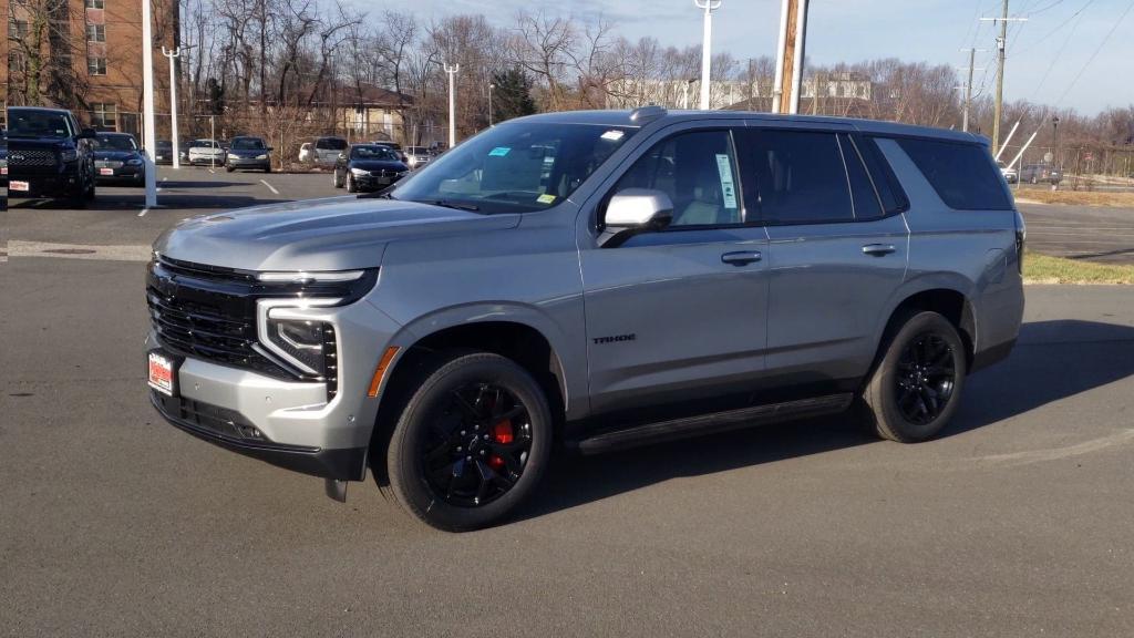 new 2025 Chevrolet Tahoe car, priced at $84,310