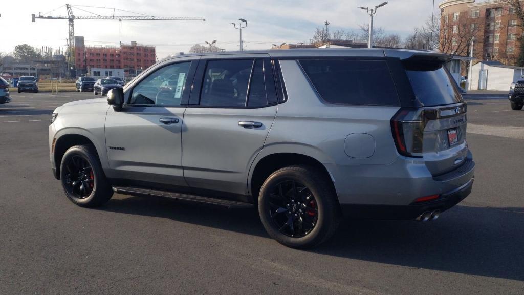 new 2025 Chevrolet Tahoe car, priced at $84,310